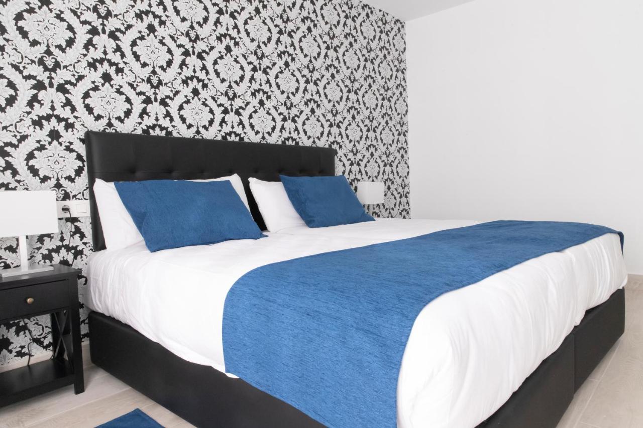 Hostal Boutique I Host You Madrid Luaran gambar