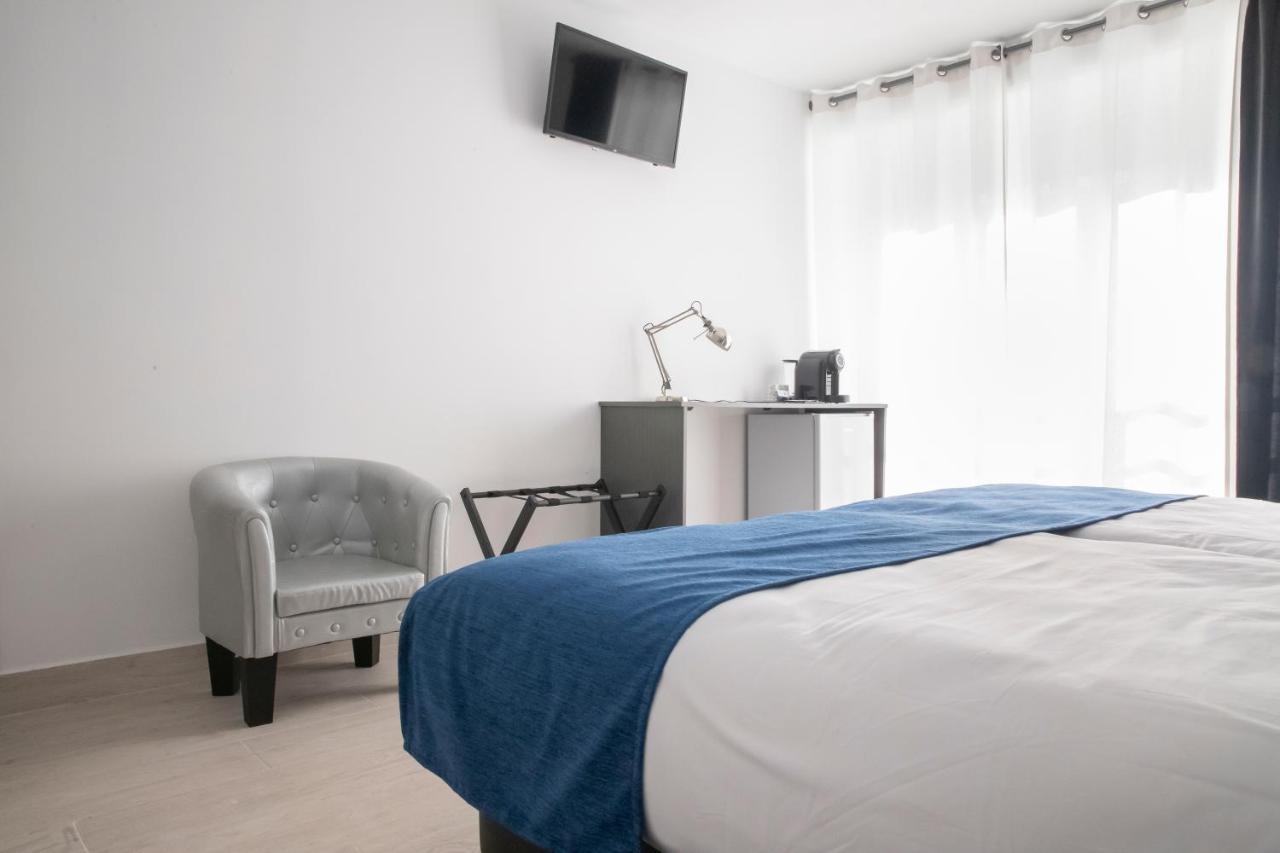 Hostal Boutique I Host You Madrid Luaran gambar