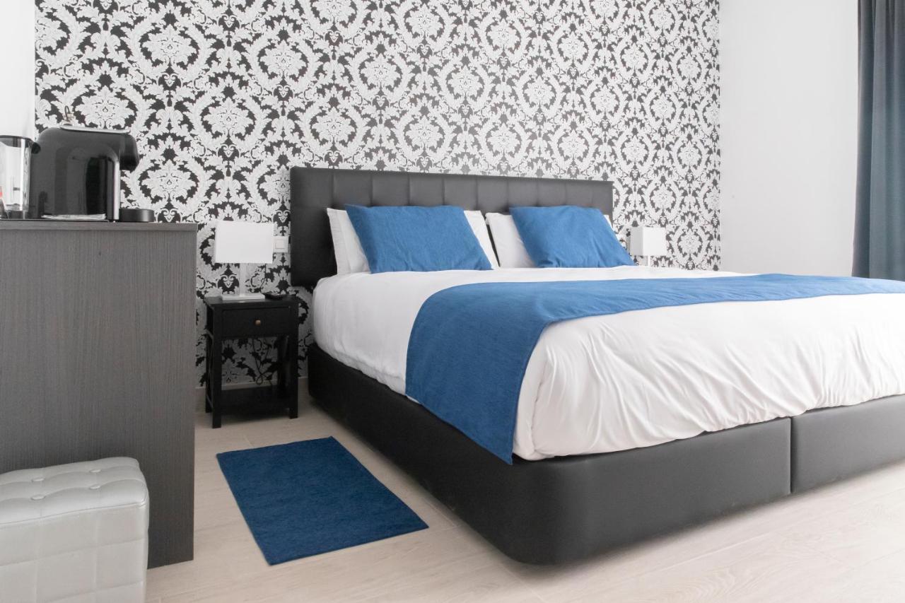 Hostal Boutique I Host You Madrid Luaran gambar
