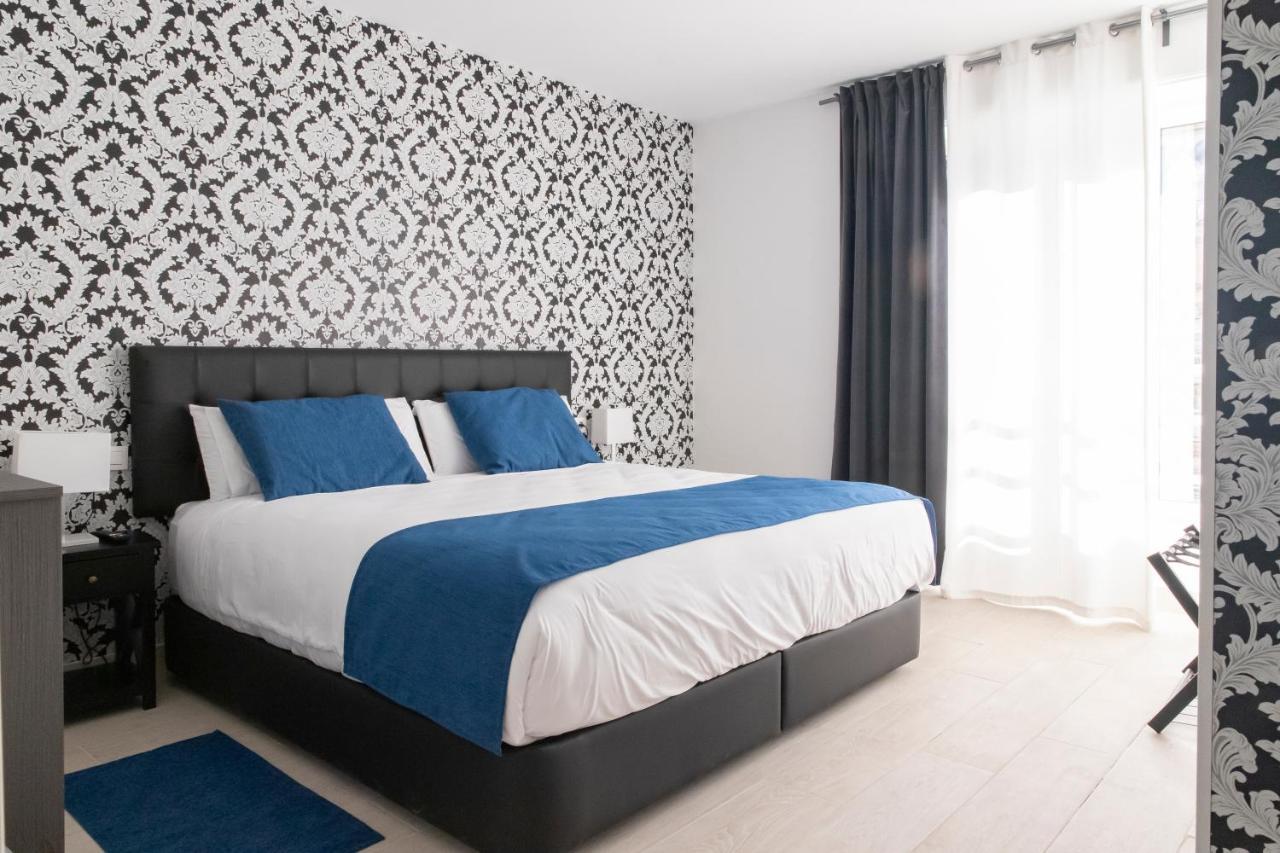 Hostal Boutique I Host You Madrid Luaran gambar