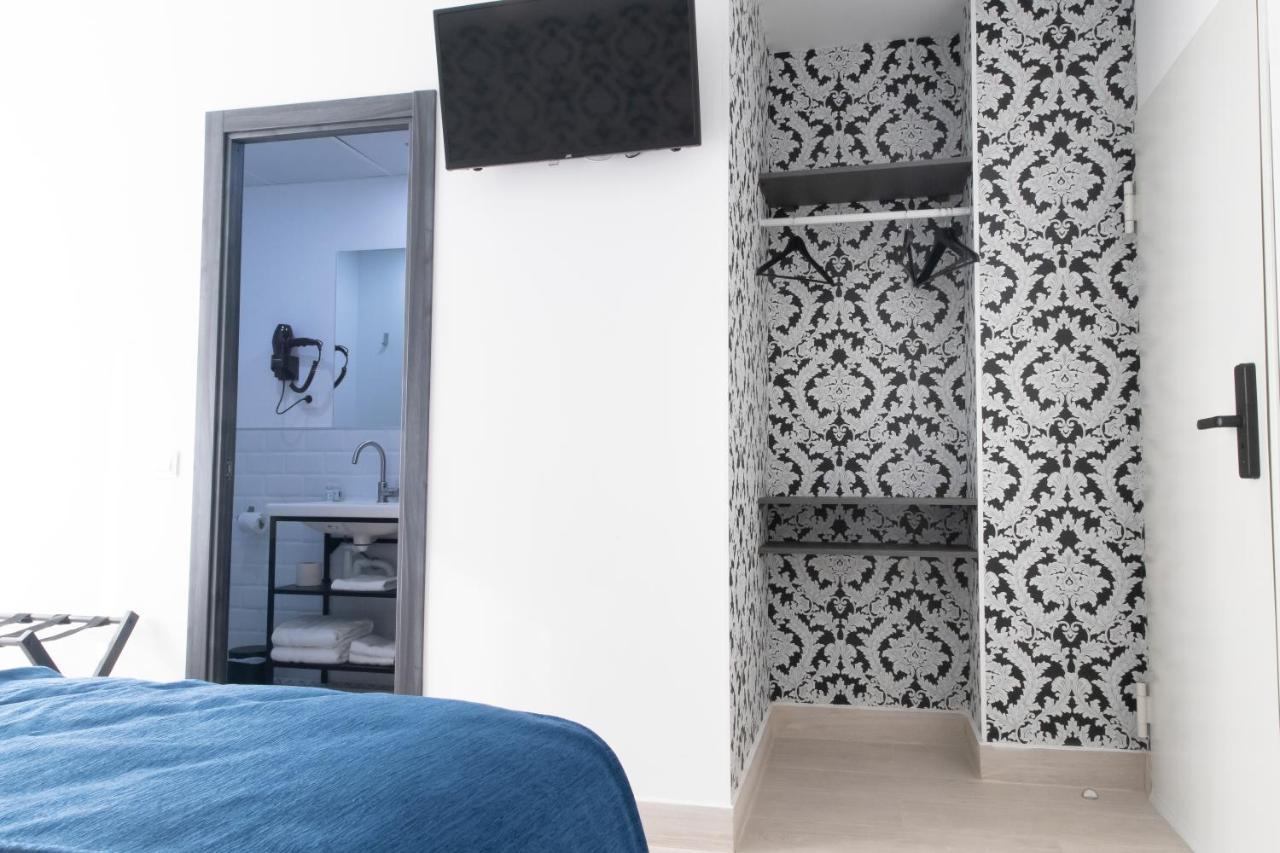Hostal Boutique I Host You Madrid Luaran gambar