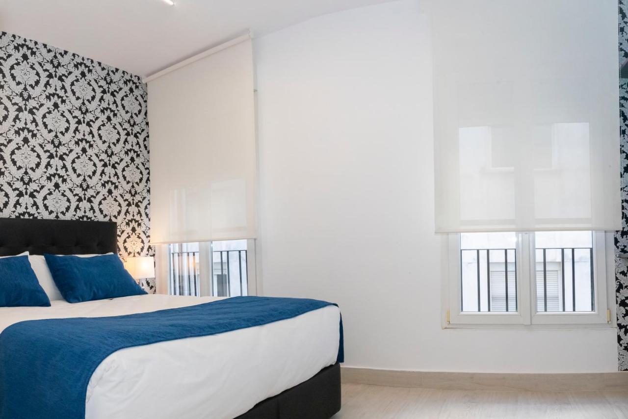 Hostal Boutique I Host You Madrid Luaran gambar