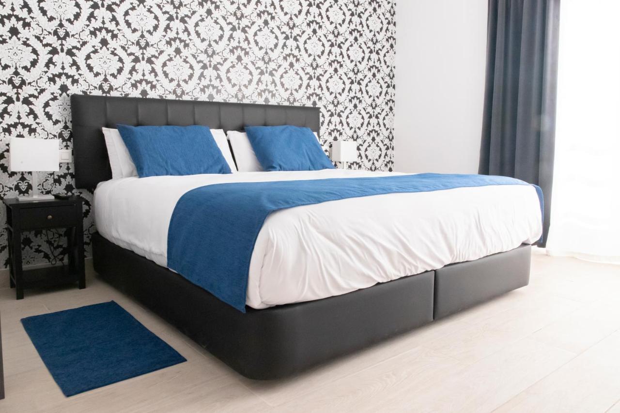 Hostal Boutique I Host You Madrid Luaran gambar