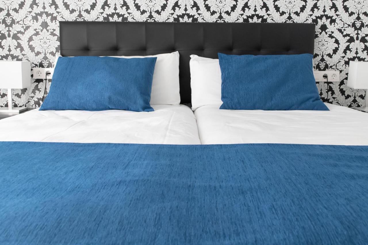Hostal Boutique I Host You Madrid Luaran gambar