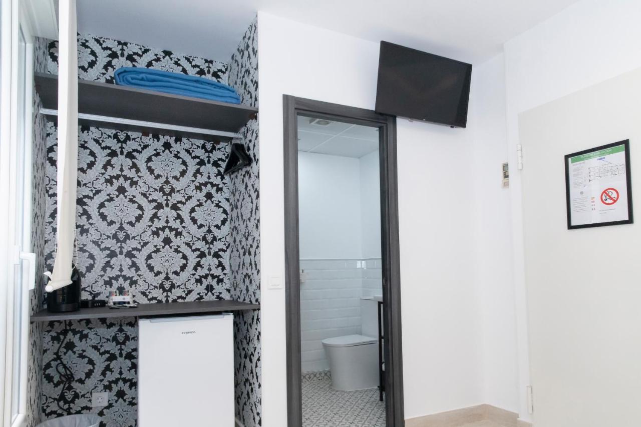 Hostal Boutique I Host You Madrid Luaran gambar
