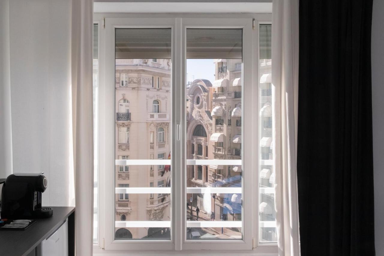 Hostal Boutique I Host You Madrid Luaran gambar