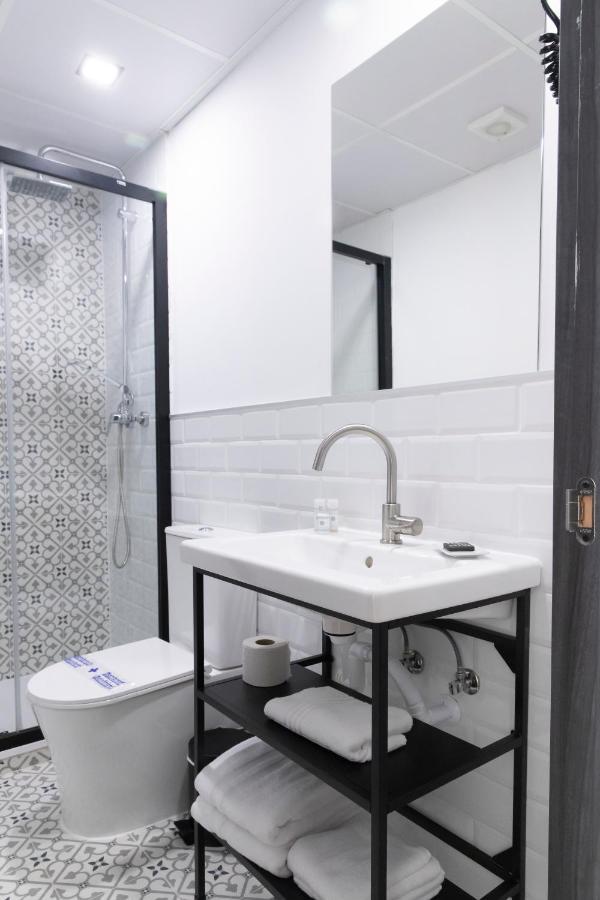 Hostal Boutique I Host You Madrid Luaran gambar