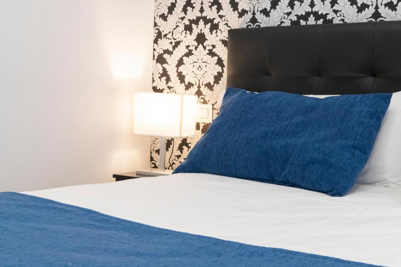 Hostal Boutique I Host You Madrid Luaran gambar