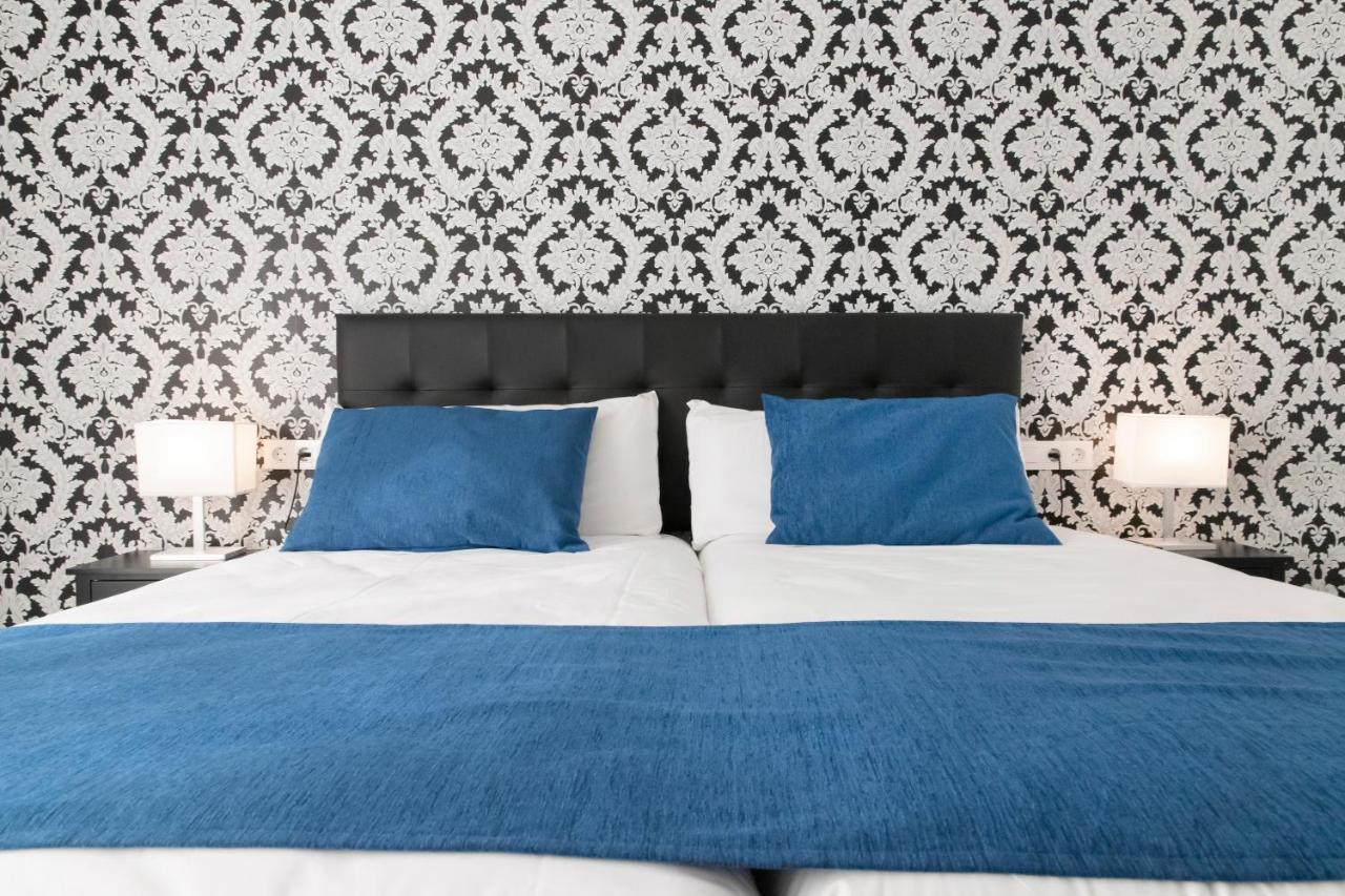 Hostal Boutique I Host You Madrid Luaran gambar