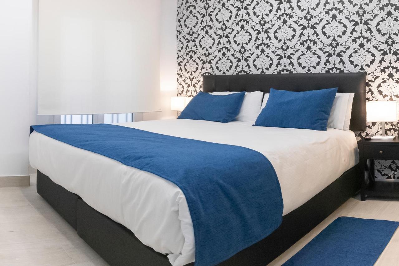 Hostal Boutique I Host You Madrid Luaran gambar