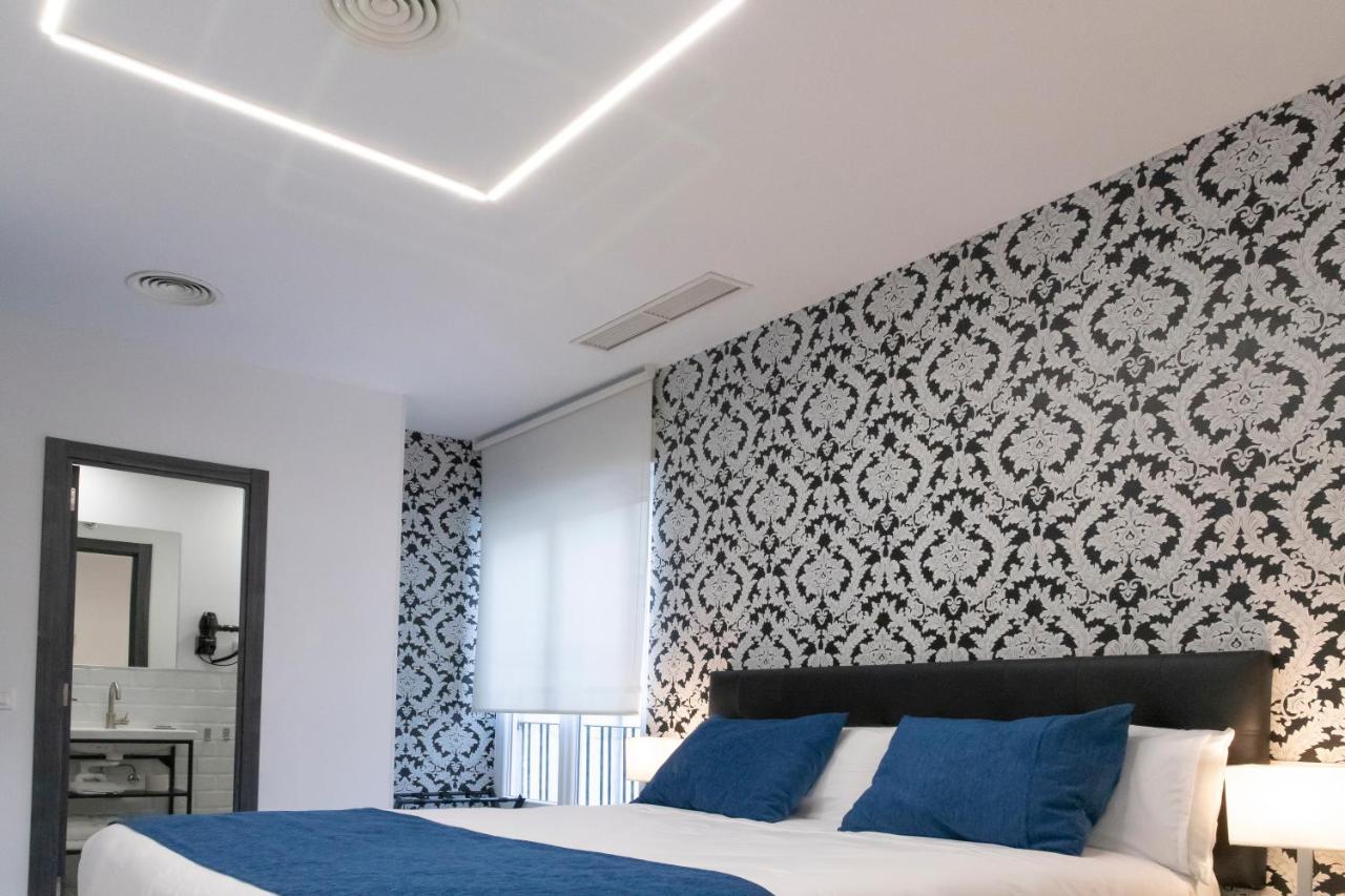 Hostal Boutique I Host You Madrid Luaran gambar