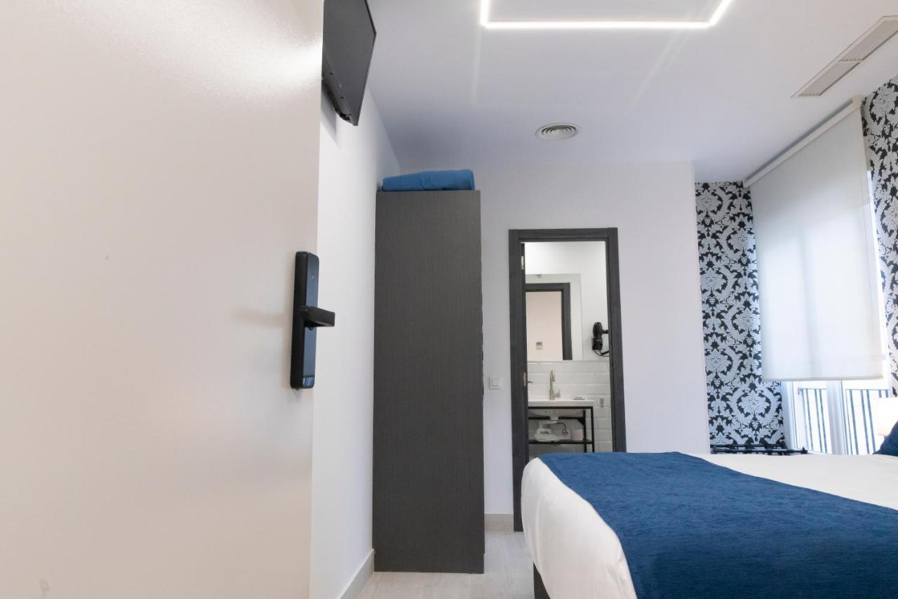 Hostal Boutique I Host You Madrid Luaran gambar