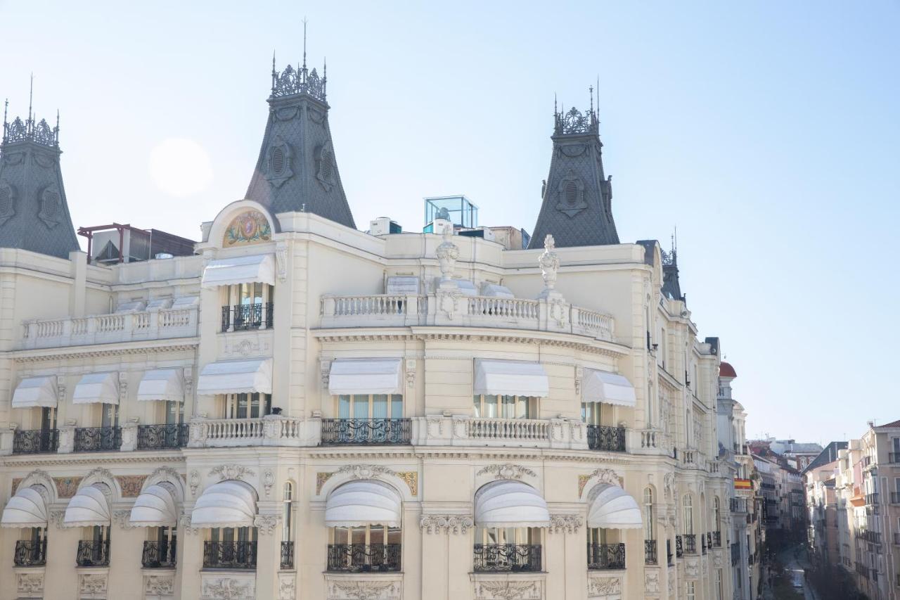 Hostal Boutique I Host You Madrid Luaran gambar