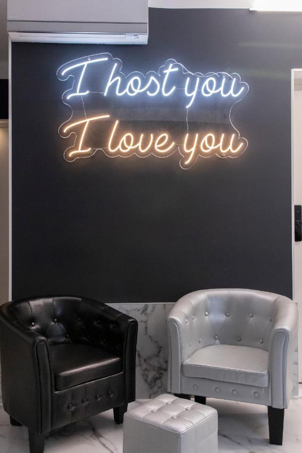 Hostal Boutique I Host You Madrid Luaran gambar