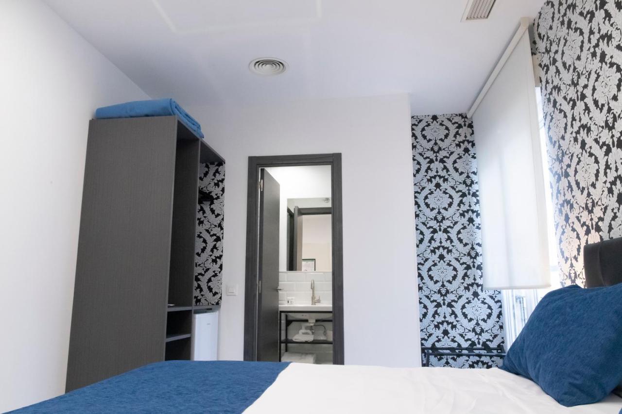 Hostal Boutique I Host You Madrid Luaran gambar