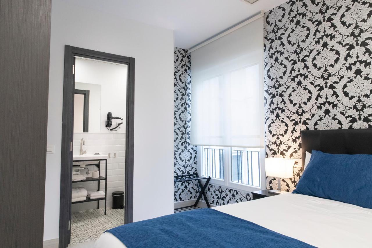 Hostal Boutique I Host You Madrid Luaran gambar
