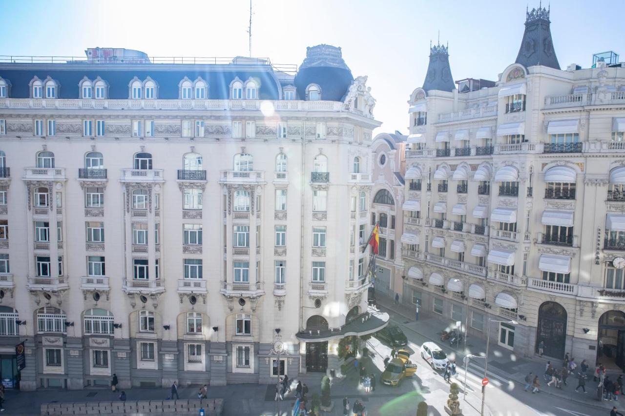 Hostal Boutique I Host You Madrid Luaran gambar