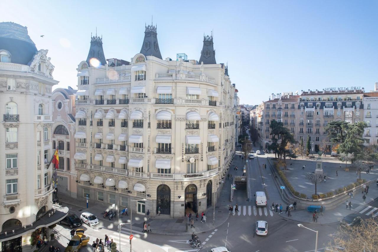 Hostal Boutique I Host You Madrid Luaran gambar