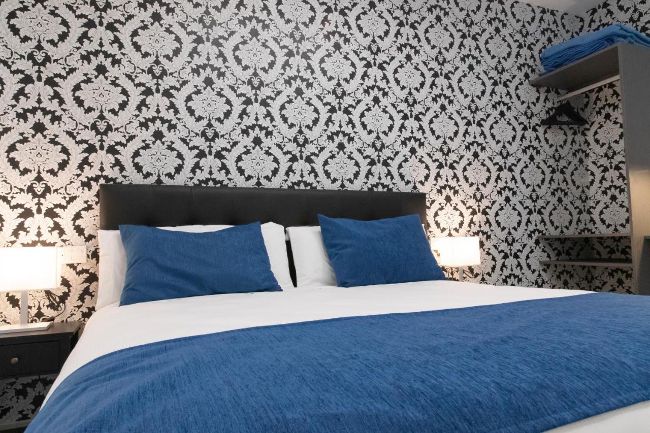Hostal Boutique I Host You Madrid Luaran gambar