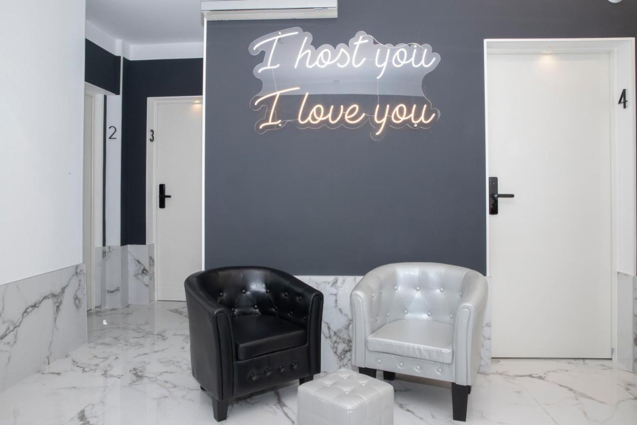 Hostal Boutique I Host You Madrid Luaran gambar